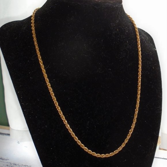 Ross-Simons | Jewelry | 4kt Gold Magnetic Clasp And 14kt Gold Plated 16 ...